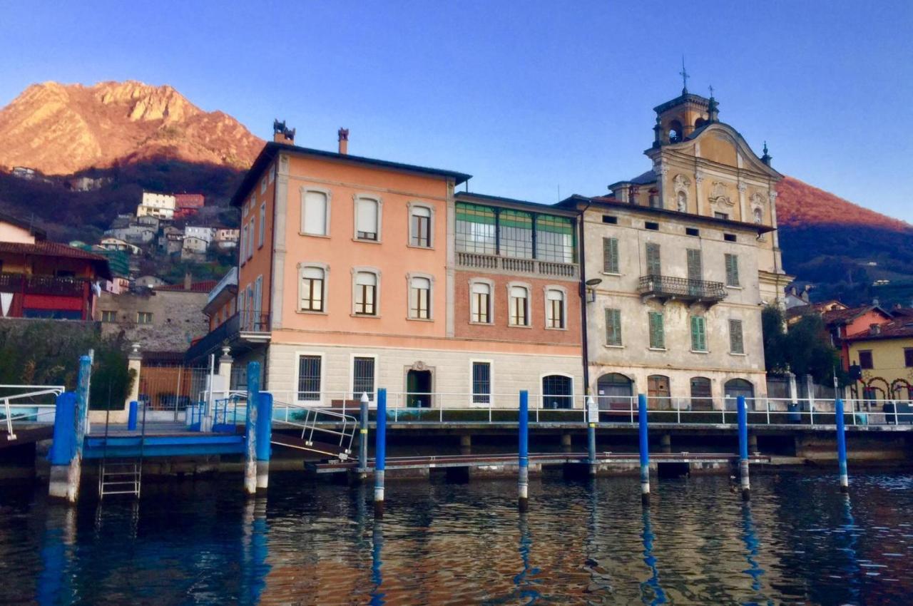 Residenza Di Prestigio In Riva Al Lago Marone Loft Екстер'єр фото