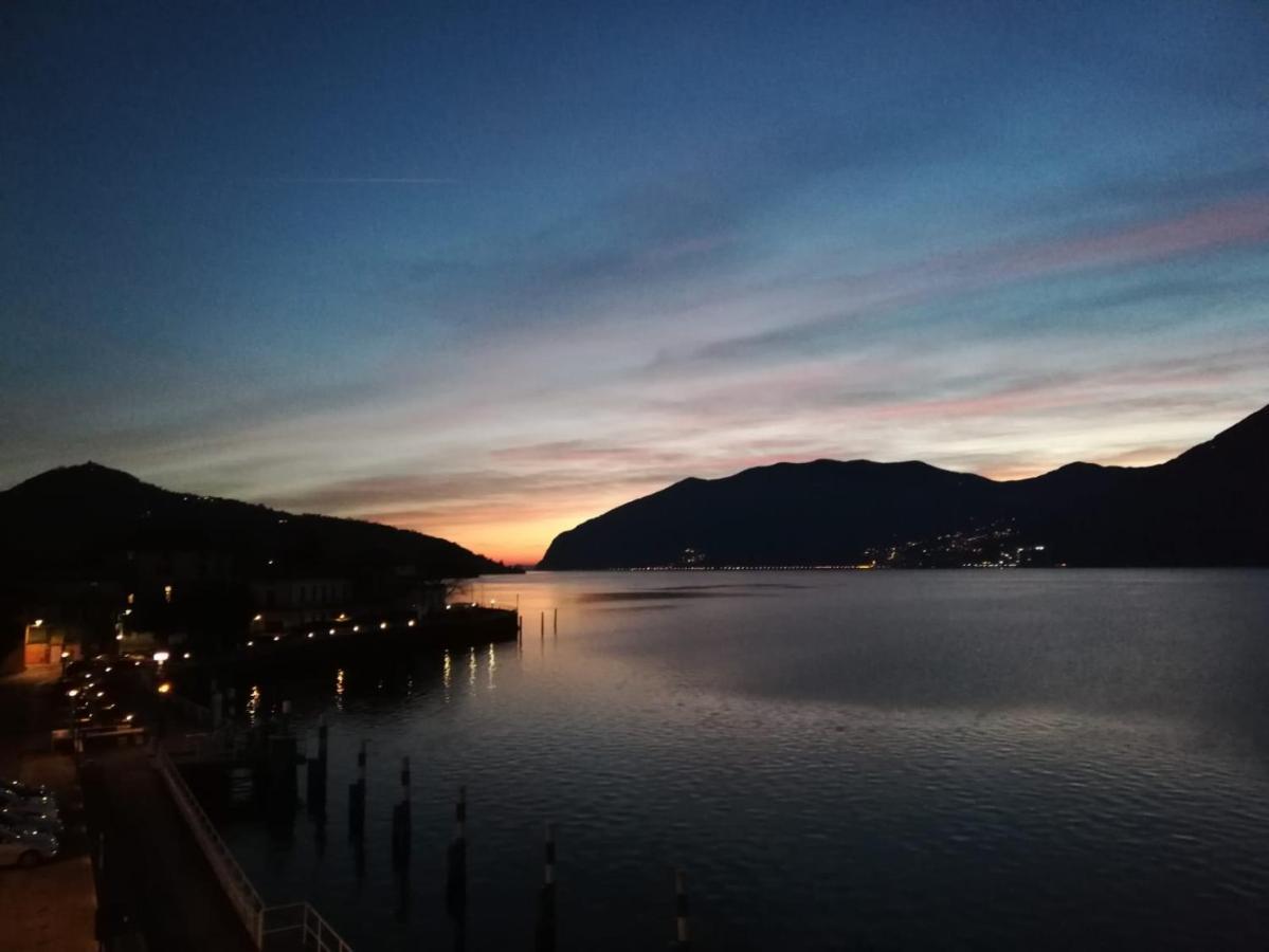 Residenza Di Prestigio In Riva Al Lago Marone Loft Екстер'єр фото