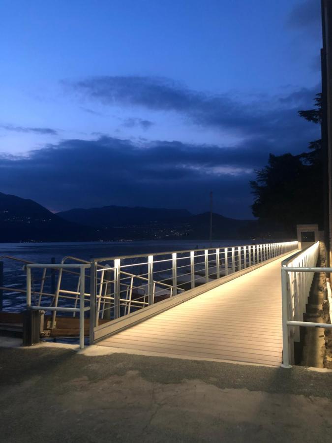 Residenza Di Prestigio In Riva Al Lago Marone Loft Екстер'єр фото