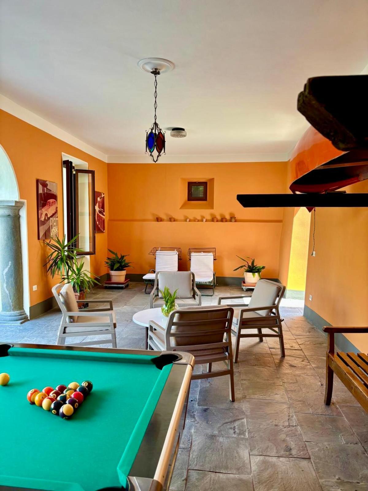Residenza Di Prestigio In Riva Al Lago Marone Loft Екстер'єр фото